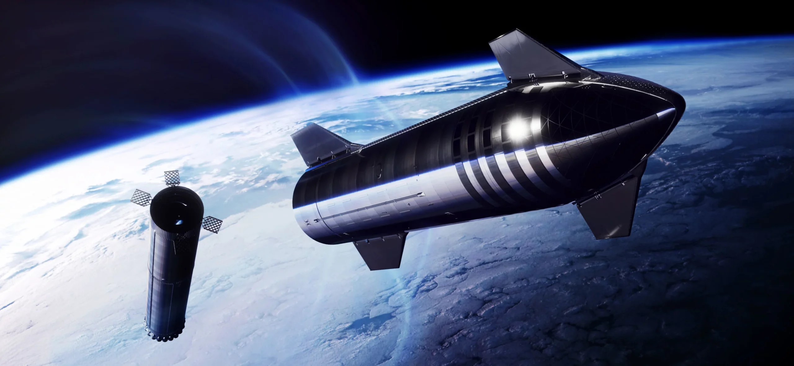 Starship : le premier décollage de la plus grande fusée du monde a été reporté suite à un problème technique.