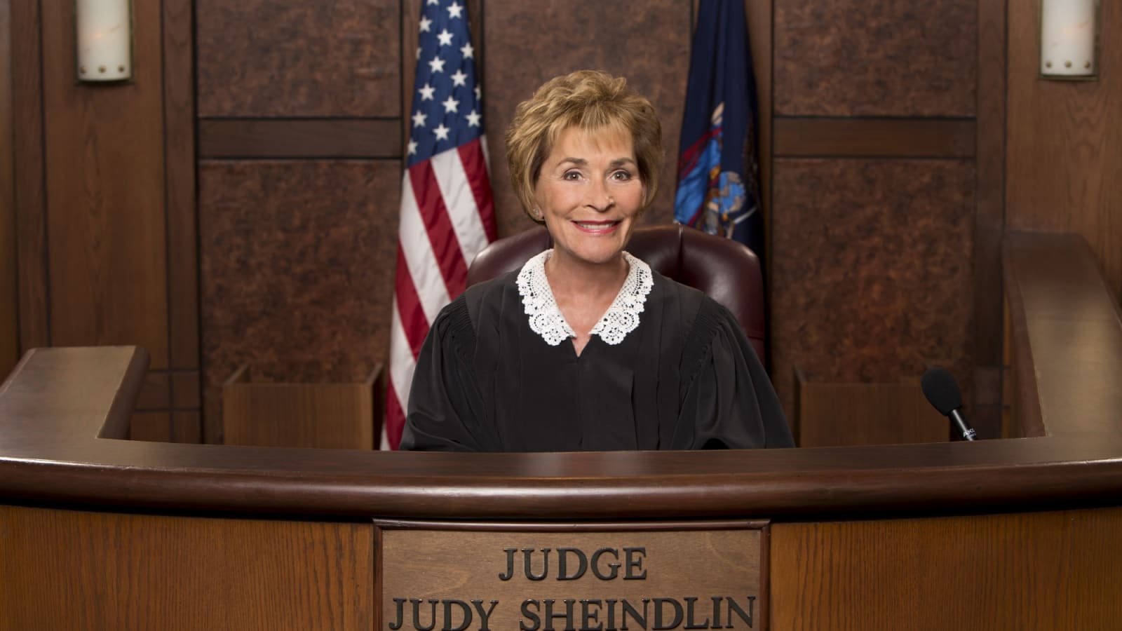 Judith Sheindlin est la juge la plus célèbre des Etats-Unis. Pendant 25 ans, elle a été Judge Judy.