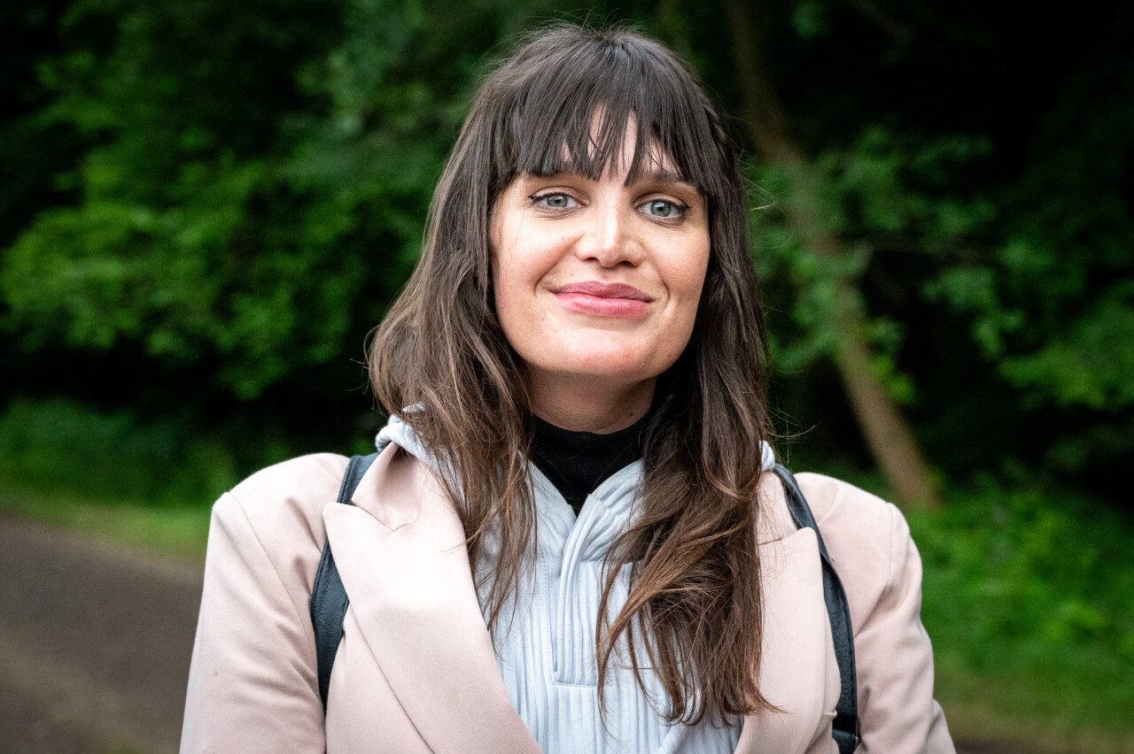Alma Dufour