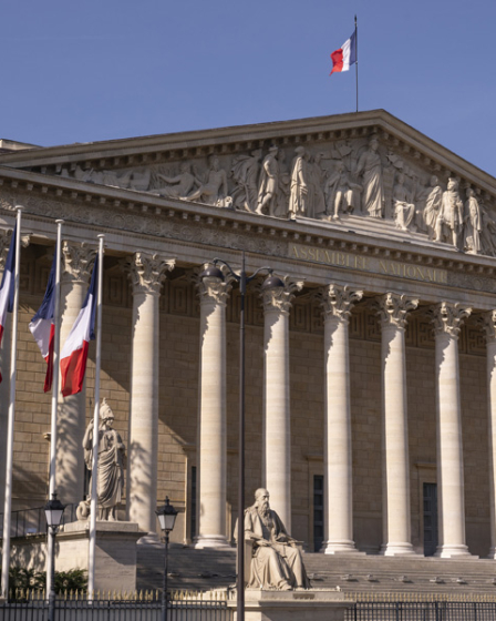Assemblé nationale