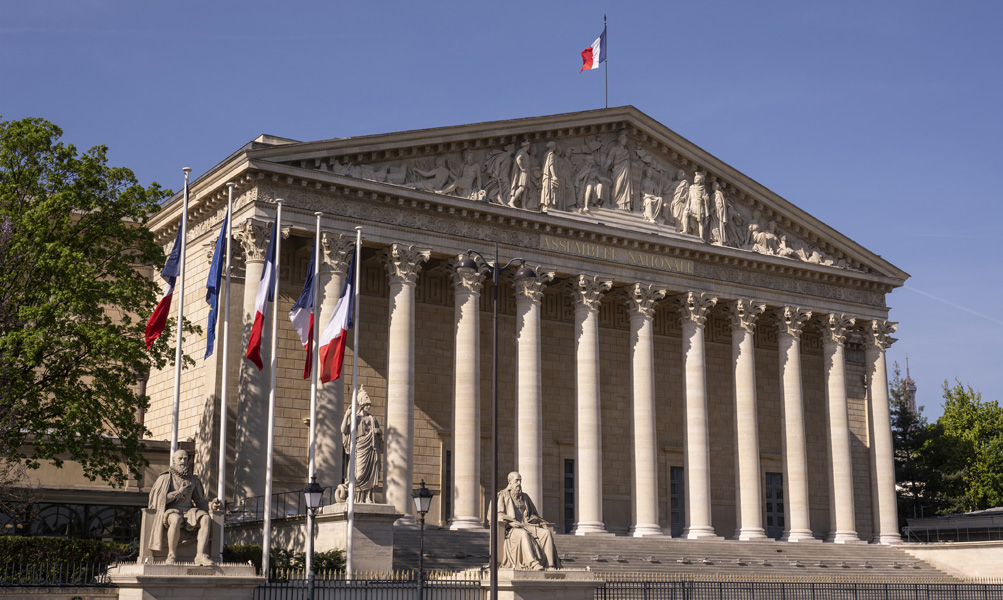 Assemblé nationale