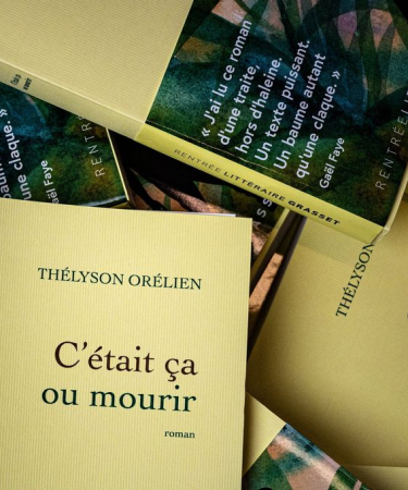 C'était ça ou mourir
