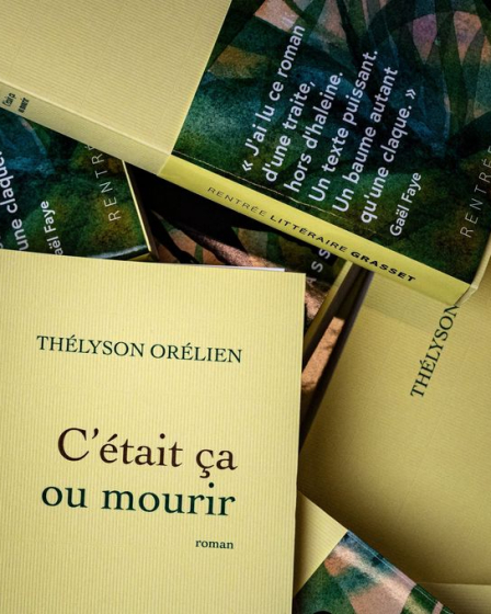 C'était ça ou mourir