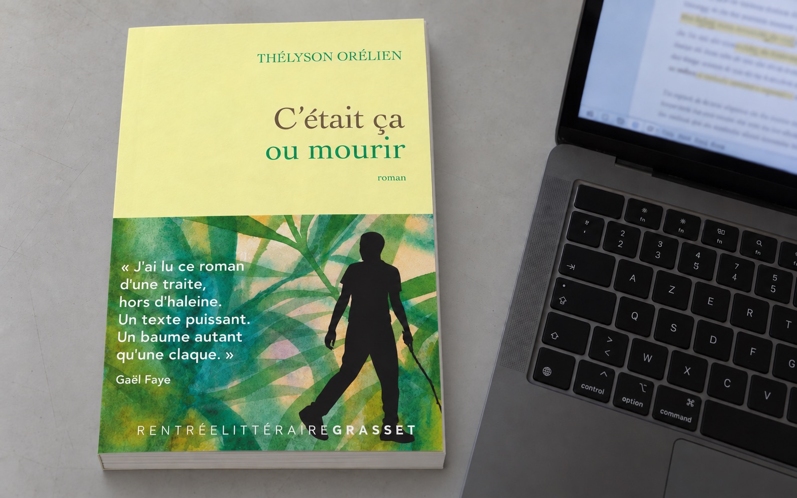 C'était ça ou mourir