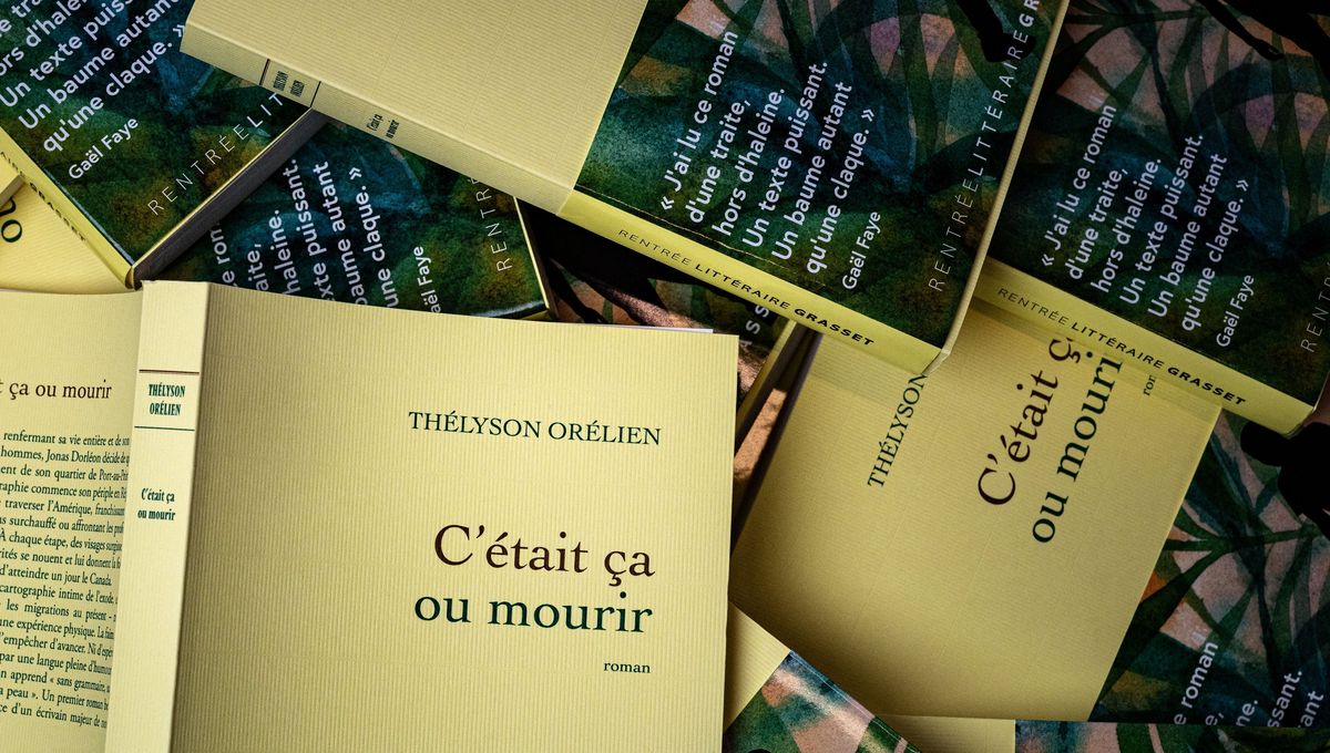 C'était ça ou mourir