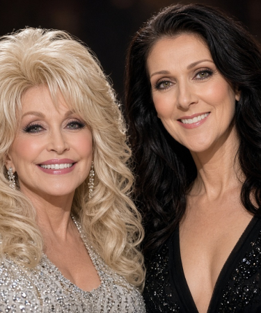 Dolly Parton Céline Dion