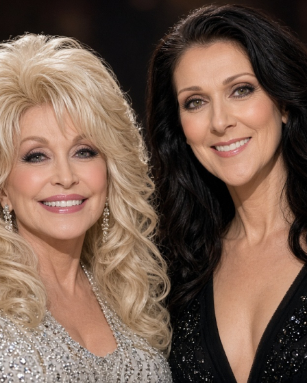Dolly Parton Céline Dion