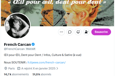 French Carcan