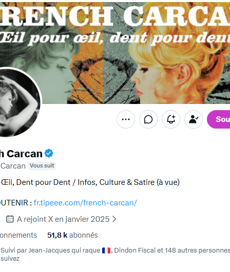 French Carcan