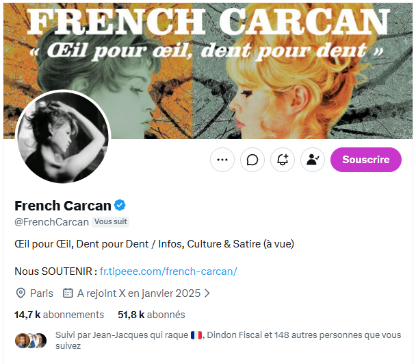 French Carcan