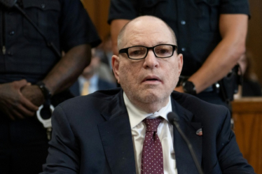 Harvey Weinstein