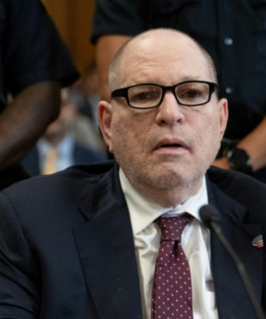Harvey Weinstein