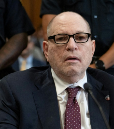 Harvey Weinstein