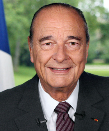 Jacques Chirac