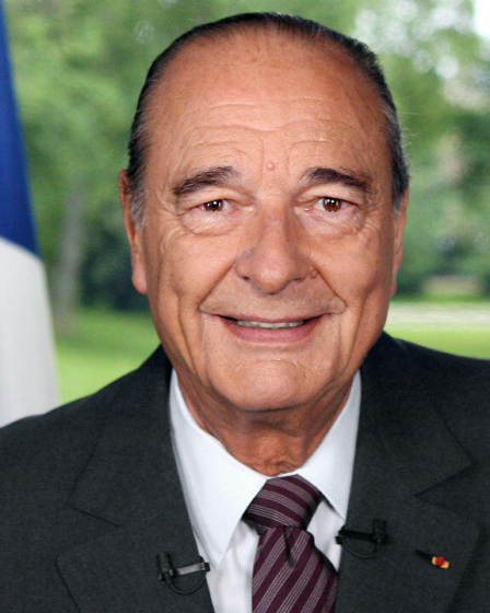 Jacques Chirac