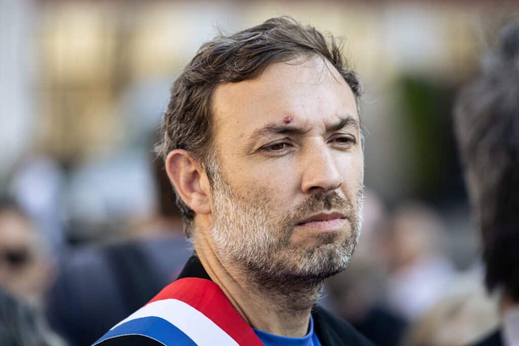 Thomas Portes
