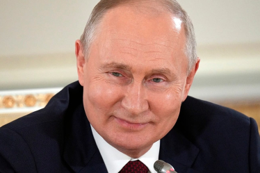 Vladimir Poutine