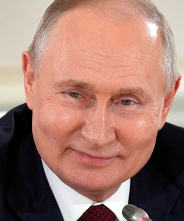 Vladimir Poutine