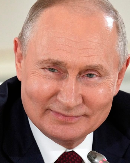 Vladimir Poutine