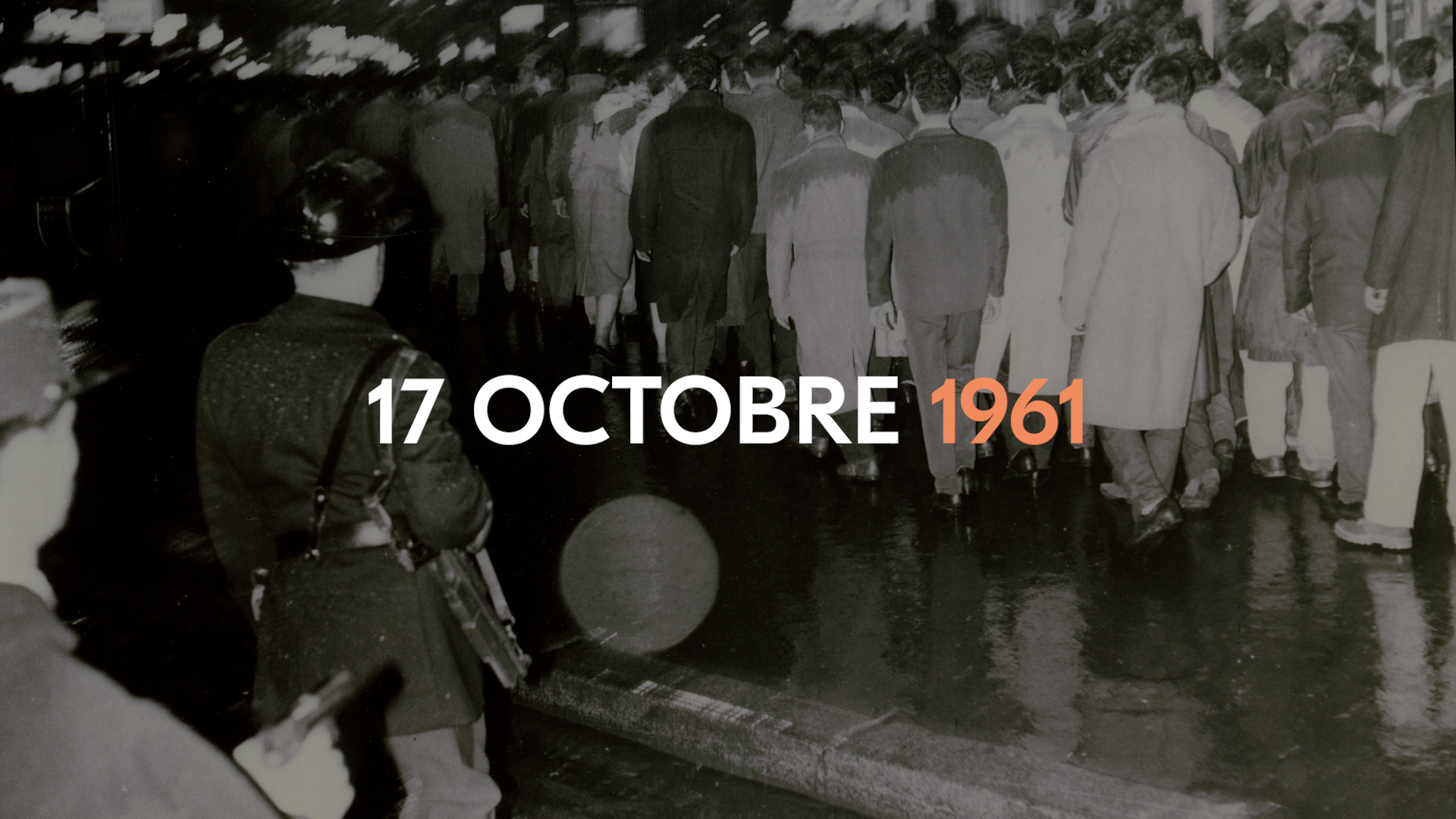 17 octobre 1961