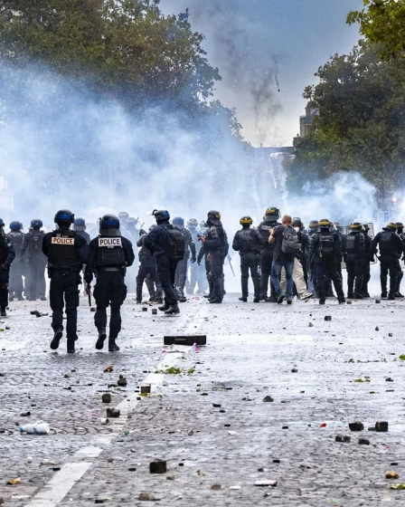 17-octobre manifestation