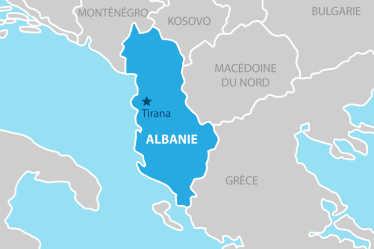 Albanie