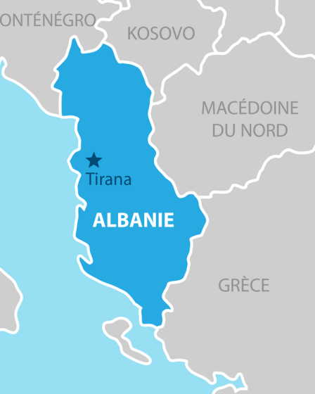 Albanie