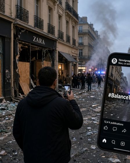 #BalanceTonPilleur