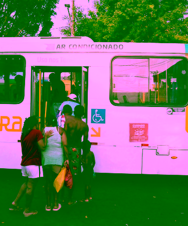 Bus Brésil