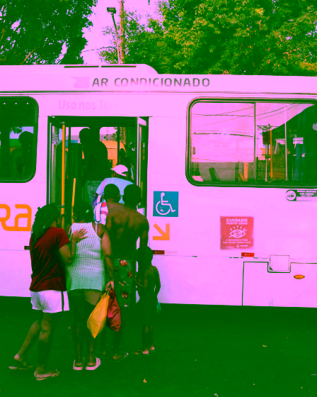 Bus Brésil