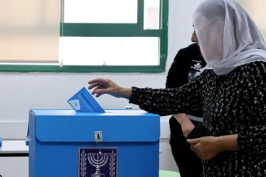 Elections Israël