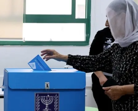 Elections Israël