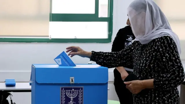 Elections Israël