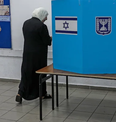 élections Israël