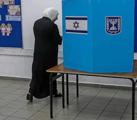 élections Israël