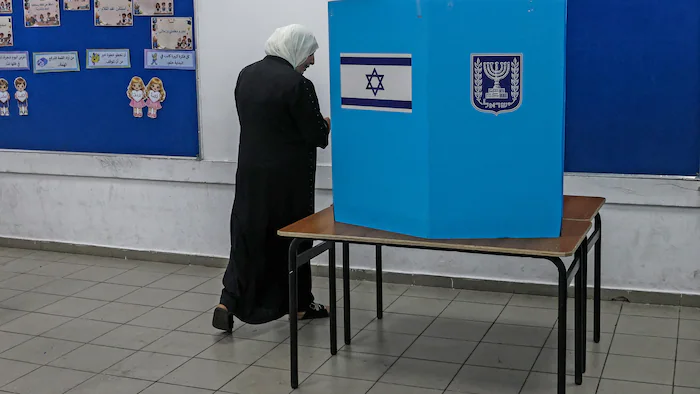 élections Israël