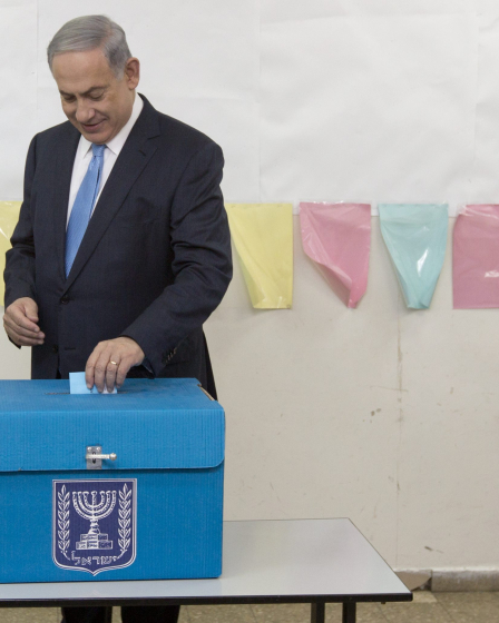 élections législatives Israël