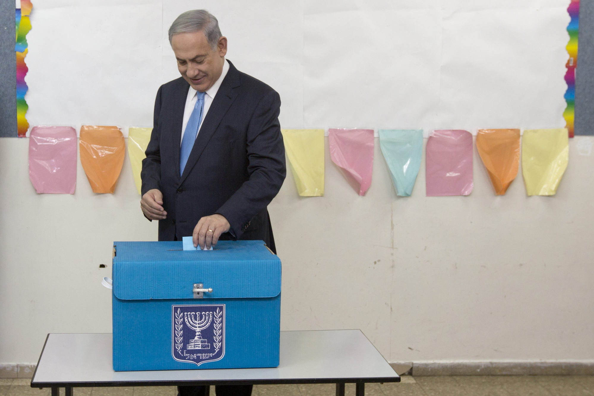 élections législatives Israël