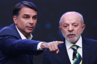 FLAVIO-BOLSONARO-LULA-DA-SILVA-BRESIL