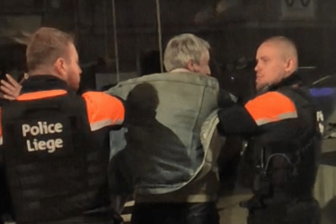 Guillaume Meurice arrestation