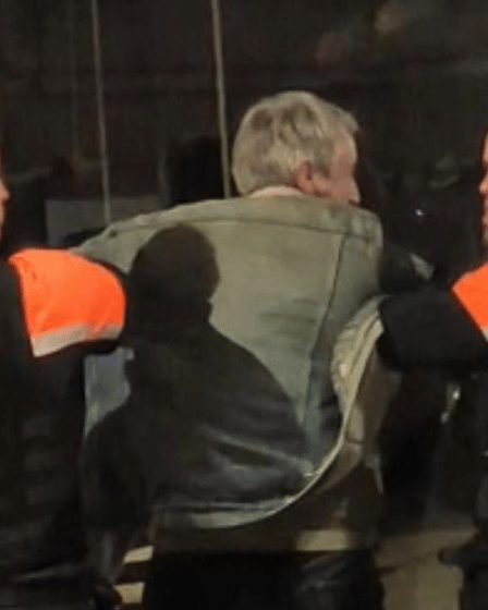 Guillaume Meurice arrestation