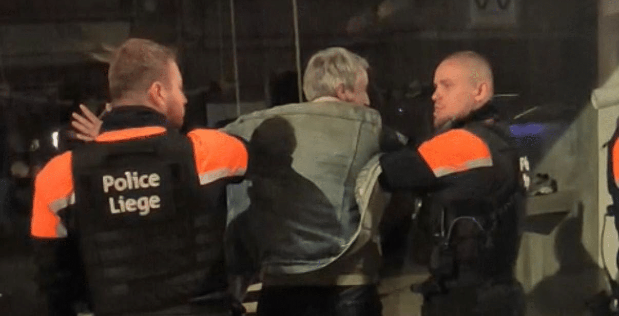 Guillaume Meurice arrestation