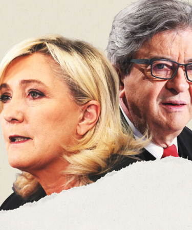 Le Pen-Mélenchon
