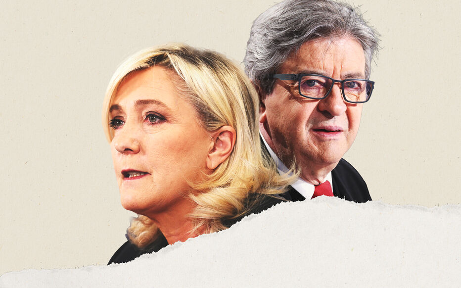 Le Pen-Mélenchon