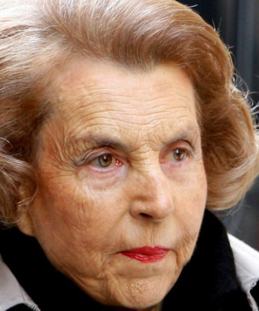 Liliane Bettencourt