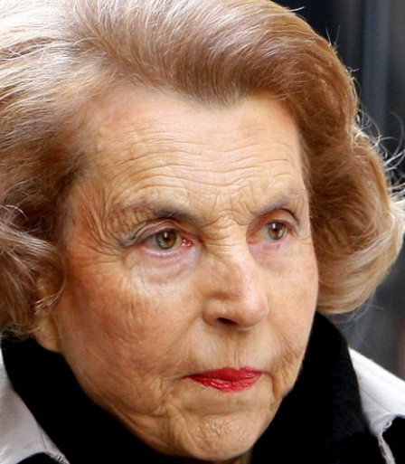 Liliane Bettencourt