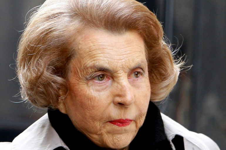Liliane Bettencourt