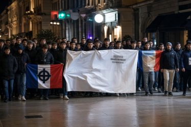 Lyon ultra-droite