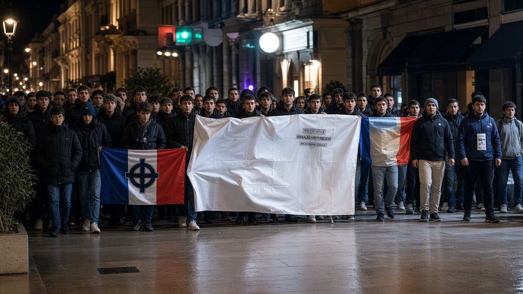 Lyon ultra-droite