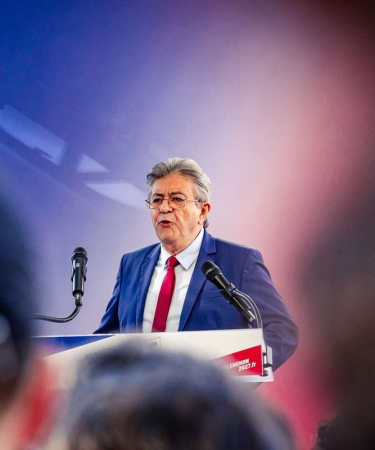 Mélenchon Clermont-Ferrand